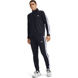 Under Armour Under Armour® Trainingsanzug UA EMEA TRACK SUIT (Set, 2-tlg) schwarz XS