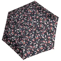 Knirps Regenschirm U.200 Ultra Light Duomatic Embracing Black