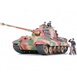 1:35 Dt. Königstiger Ardennen (3)