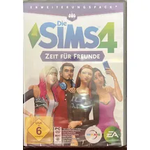 Die Sims 4 Zeit für Freunde (Add-On) (Download) (PC/Mac)