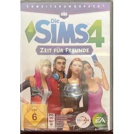 Die Sims 4 Zeit für Freunde (Add-On) (Download) (PC/Mac)