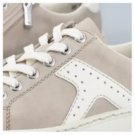 Rieker N9920 Damen Beige 38