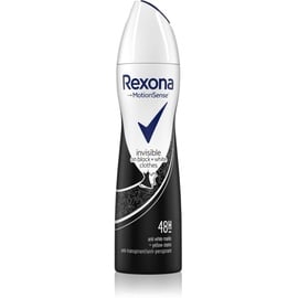 Rexona Invisible 48h Deodorant Frauen Spray-Deodorant 150 ml