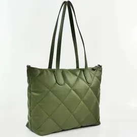 Valentino BAGS Cold Re Shopper VBS7AR01 Militare - Grün