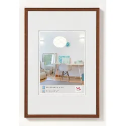 Walther Kunststoffrahmen KV045J New Lifestyle 30x45cm bronze