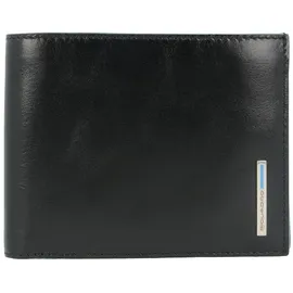 Piquadro Blue Square Herren Geldbörse schwarz