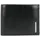 Piquadro Blue Square Herren Geldbörse schwarz