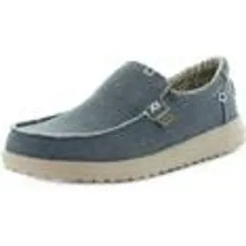HEYDUDE Mikka Braided Herren Blau 46