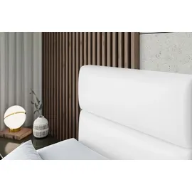 altdecor BOXI3-Z KING 180 x 200 cm H3/H4 Weiß