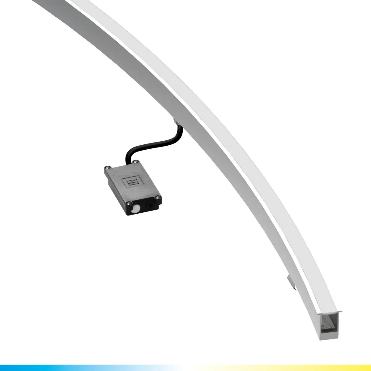 Performance in Light LED-Einbauleuchte 3106642