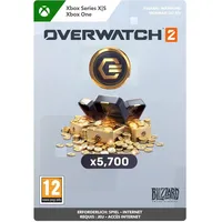Xbox Overwatch 2 Coins - 5,000 Download Code, Ingame Währung