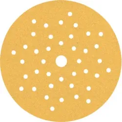 Bosch EXPERT C470 Schleifpapier Mehrloc für Exzenterschleifer 125mm G 100 5-tlg. für Exzenterschleifer