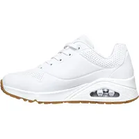 SKECHERS Uno - Stand On Air Weiß 35