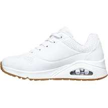 SKECHERS Uno - Stand On Air Weiß 35