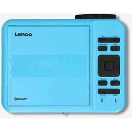 Lenco LPJ-500 LCD