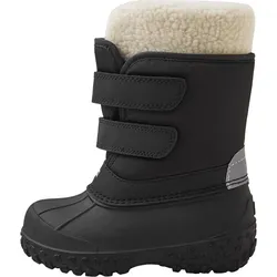 Winterstiefel Konkari - Sehr warme Winterstiefel mit herausnehmbarer Innensocke SCHWARZ 30