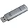 PNY Elite Steel 256 GB silber USB 3.1