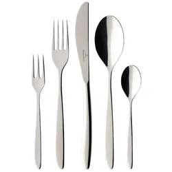 Villeroy & Boch Tafelbesteck 30tlg. SoftWave Besteck   
