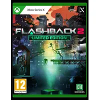 Flashback 2 Limited Edition - XBSX [EU Version]