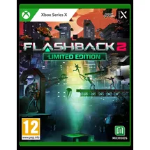Flashback 2 Limited Edition - XBSX [EU Version]