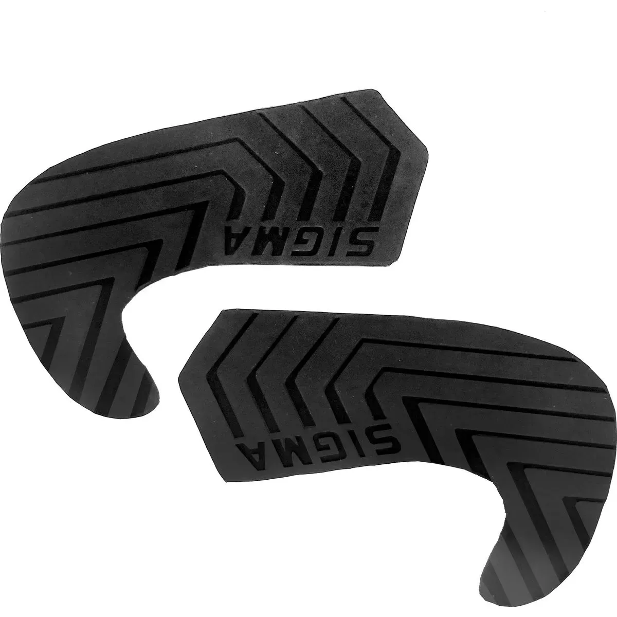 Ocun Rubber TOE Patch Sigma black M