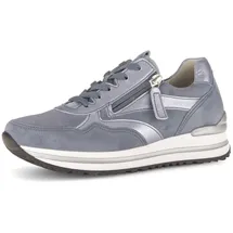 Gabor TURIN Damen Weite G Blau 38