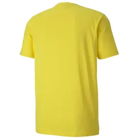 Puma Teamgoal 23 Casuals Kurzarm-t-shirt - Cyber Yellow - M