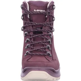 Lowa Renegade Evo GTX Mid Wanderstiefel - Brown Rose / Panna - EU 40