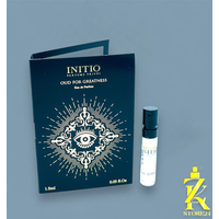Initio Oud for Greatness Eau de  Parfum 1,5ml Sample Probe
