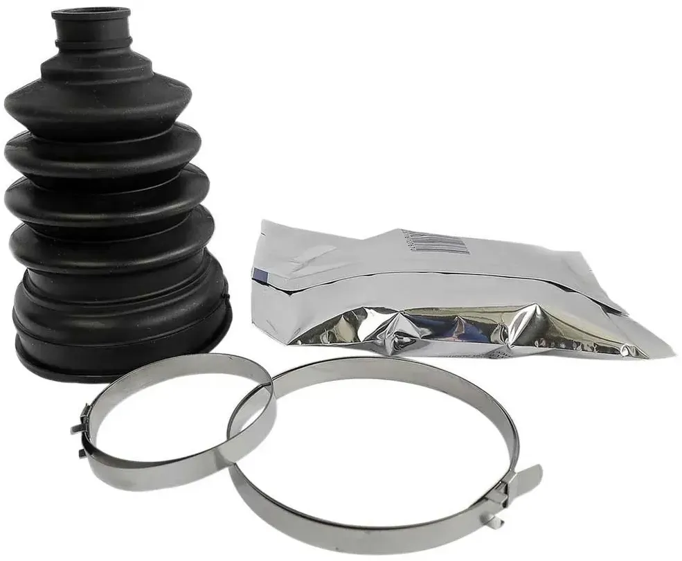 Epi We130144 Antriebswellenmanschette - Black / Silver - One Size