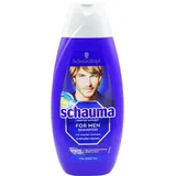 Schwarzkopf Schauma Shampoo für Männer 400 ml