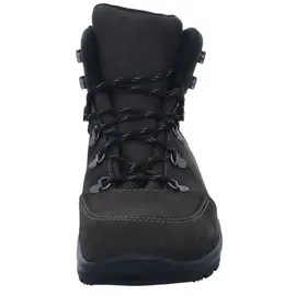 Finn Comfort Tibet Herren Schwarz/Grau 43