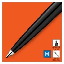 Parker Kugelschreiber Jotter Schwarz 2096873