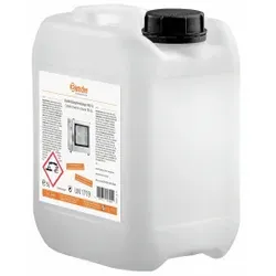 Bartscher Kombidämpferreiniger RS-5L, Kraftvoller, materialschonender Reiniger zum Lösen von Rückständen und Fetten, 5 Liter - Kanister