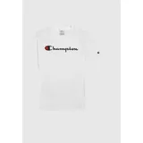Champion Herren Shirt Crewneck, WHT, M