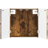 vidaXL Dartboard Schrank