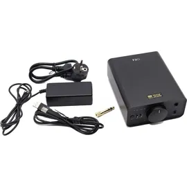 FIIO K7 - Stationary with DAC