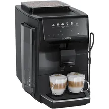 Siemens EQ500 iAroma TP551E09 Klavierlack schwarz