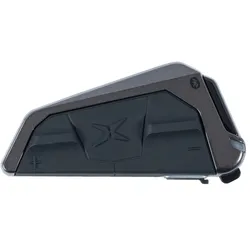 Scorpion Exo-Com Link-1 Kommunikationssystem Einzelpack, schwarz