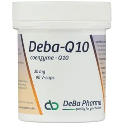 DeBa Pharma Deba Q10 30 mg