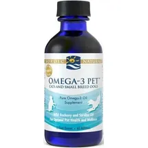 Nordic Naturals Omega-3 Pet 60 ml