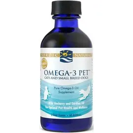 Nordic Naturals Omega-3 Pet 60 ml