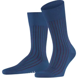 Socken Herren 1er Pack Stretch-Shadow BLAU 41/42