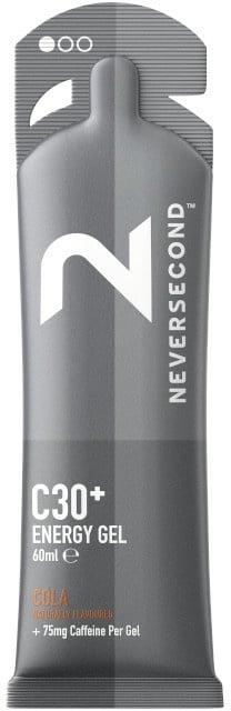 NEVERSECOND Energiegel C30+ Cola 60 ml