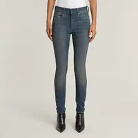 G-Star für Damen. D19079-D637-C268 Jeans Lhana Skinny blau (25/30),
