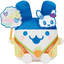 BANPRESTO Tamagotchi Big Plush 16 cm - Mehrfarbig BP29117P - Sammeltier - Optimal für Tamagotchi-Fans