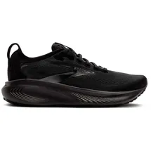 Brooks Adrenaline GTS 25 Herren weit Black/Black/Ebony 46