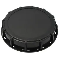 Bradas IBC Einlaßdeckel - 155mm ohne Entlüftung 6294