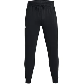Under Armour Rival Fleece Jogginghose Herren 001 black/white S