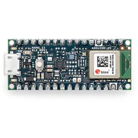Arduino ABX00072 Board Nano 33 BLE Rev2 with headers Nano ARM Cortex®-M4